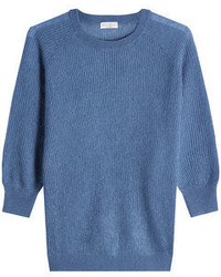 Brunello Cucinelli Pullover With Mohair And Wool