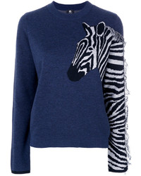 Paul Smith Zebra Sweater