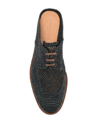 Clergerie Jaly Brogue Mules