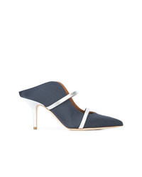 Malone Souliers Maureen Pointed Pumps