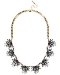 BaubleBar Sapphire Tiffany Collar