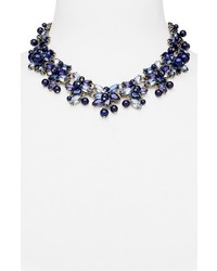 BaubleBar Ira Crystal Collar Necklace