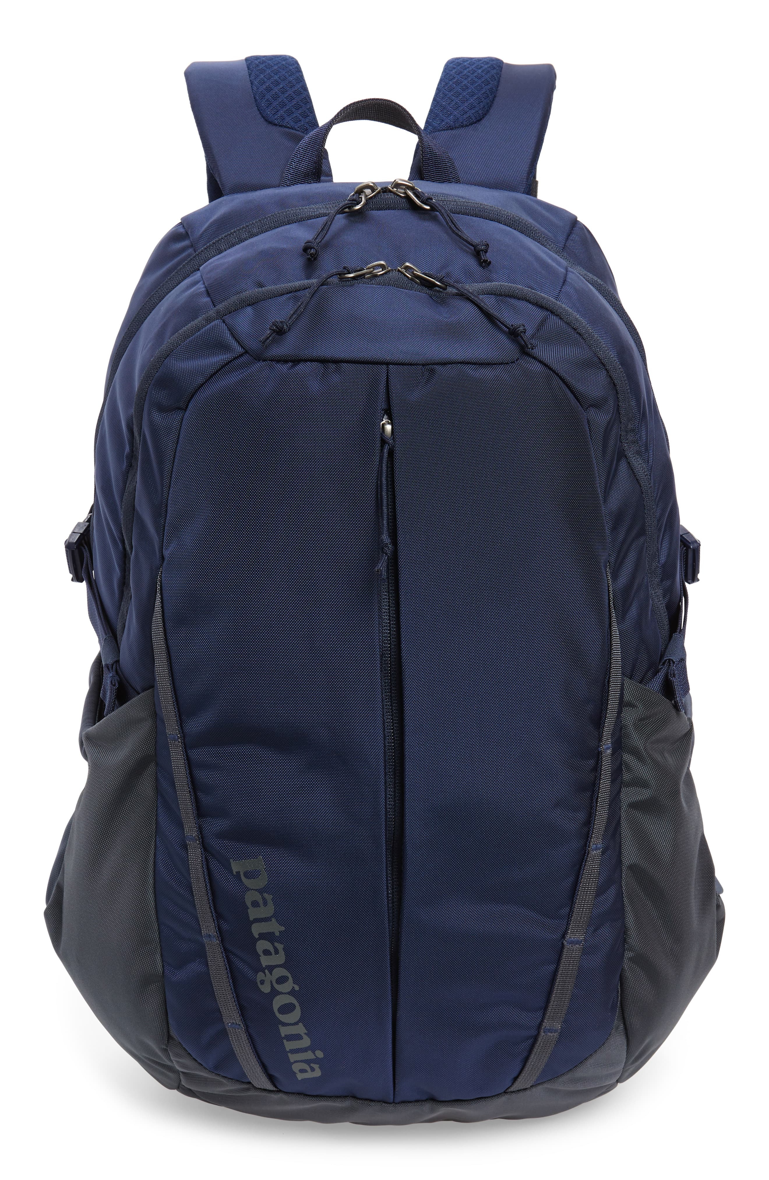 28 liter refugio nylon backpack