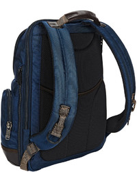 Tumi Alpha Bravo Navy Knox Backpack