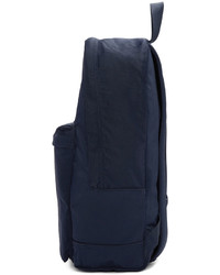 Kenzo Blue Nylon Tiger Backpack