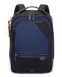 Tumi Bradner Nylon Tricot Laptop Backpack In Midnight Navy At Nordstrom