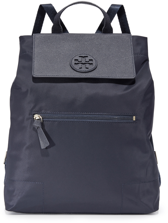 Tory Burch Ella Packable Backpack, $225  | Lookastic