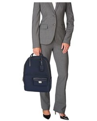 Tumi Larkin Portola Convertible Nylon Backpack Blue