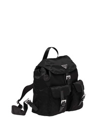 Prada Medium Nylon Backpack