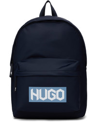 Hugo Navy Record Jl Backpack