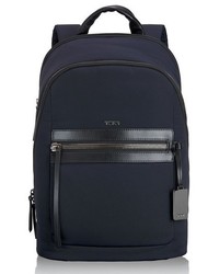 Tumi Verona Large Dean Backpack Blue