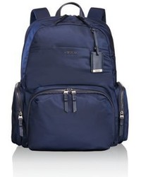 Tumi Zipped Backpack