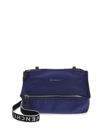 Givenchy Mini Pandora Nylon Shoulder Bag