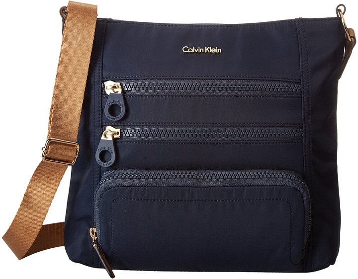 calvin klein cross over bag