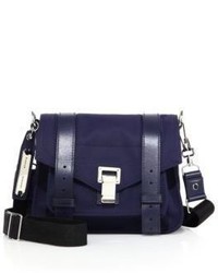 Proenza Schouler Ps1 Pouch Small Nylon Crossbody Bag