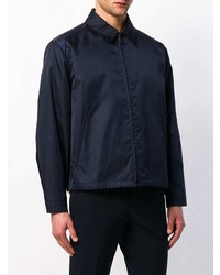 Prada Nylon Shirt Jacket