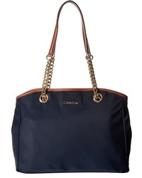 Calvin Klein Florence Nylon Shopper Bags