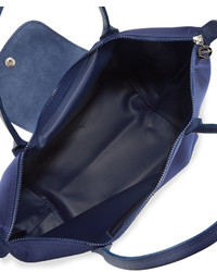 Longchamp Le Pliage No Large Nylon Tote Bag Navy