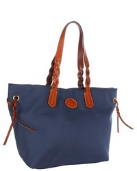 Dooney & Bourke Nylon Shopper Tote Handbags