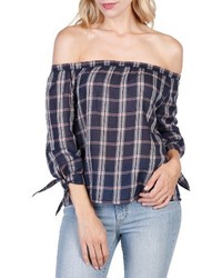 Paige Antonia Off The Shoulder Top