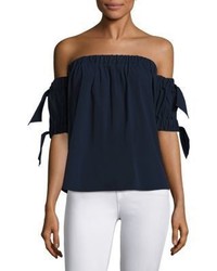Milly Bow Off The Shoulder Top