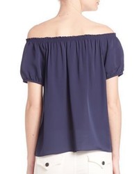 Joie Colfax Off The Shoulder Top