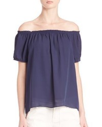 Joie Colfax Off The Shoulder Top