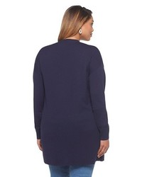 Ava & Viv Plus Size Long Sleeve Cardigan Sweater