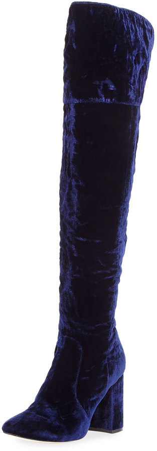 joie lalana over the knee boot