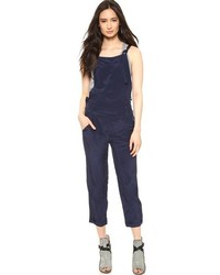 House Of Harlow 1960 Wolf Overalls