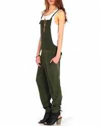 House Of Harlow Wolf Overall