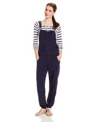 Splendid Overall With Elastic Ankle