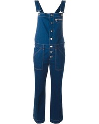 Stella McCartney Button Up Dungarees