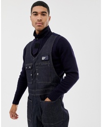 G Star Utility Loose Dungarees