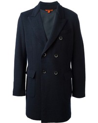 Barena Double Breasted Coat