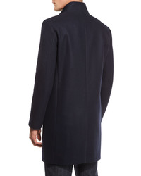 Theory Belvin Single Breasted Coat