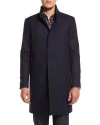 Theory Belvin Single Breasted Coat