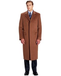 Brooks Brothers Golden Fleece Westbury Overcoat | Where to buy & how to ...