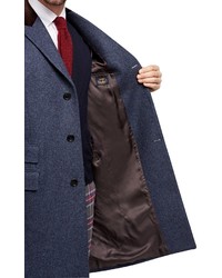 Brooks Brothers Own Make Topcoat