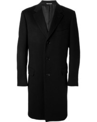 Canali Single Breasted Coat