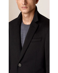 Burberry Cashmere Topcoat