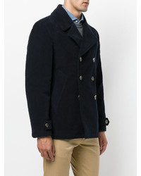 Fay Classic Double Breasted Coat