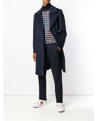 Ps By Paul Smith Classic Double Breasted Coat