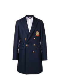 Lc23 Classic Military Coat