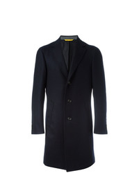 Canali Classic Overcoat