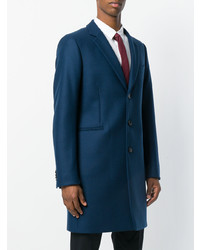 Ps By Paul Smith Classic Single Breasted Coat