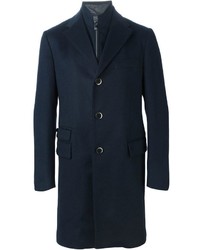 Corneliani Single Breasted Coat