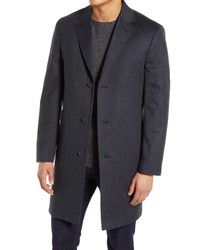 Nordstrom Darien Wool Cashmere Overcoat