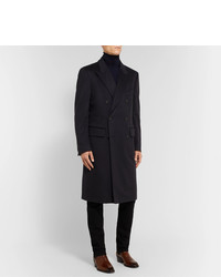 Tom Ford Double Breasted Cashmere Overcoat