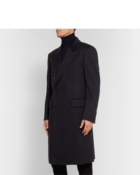 Tom Ford Double Breasted Cashmere Overcoat